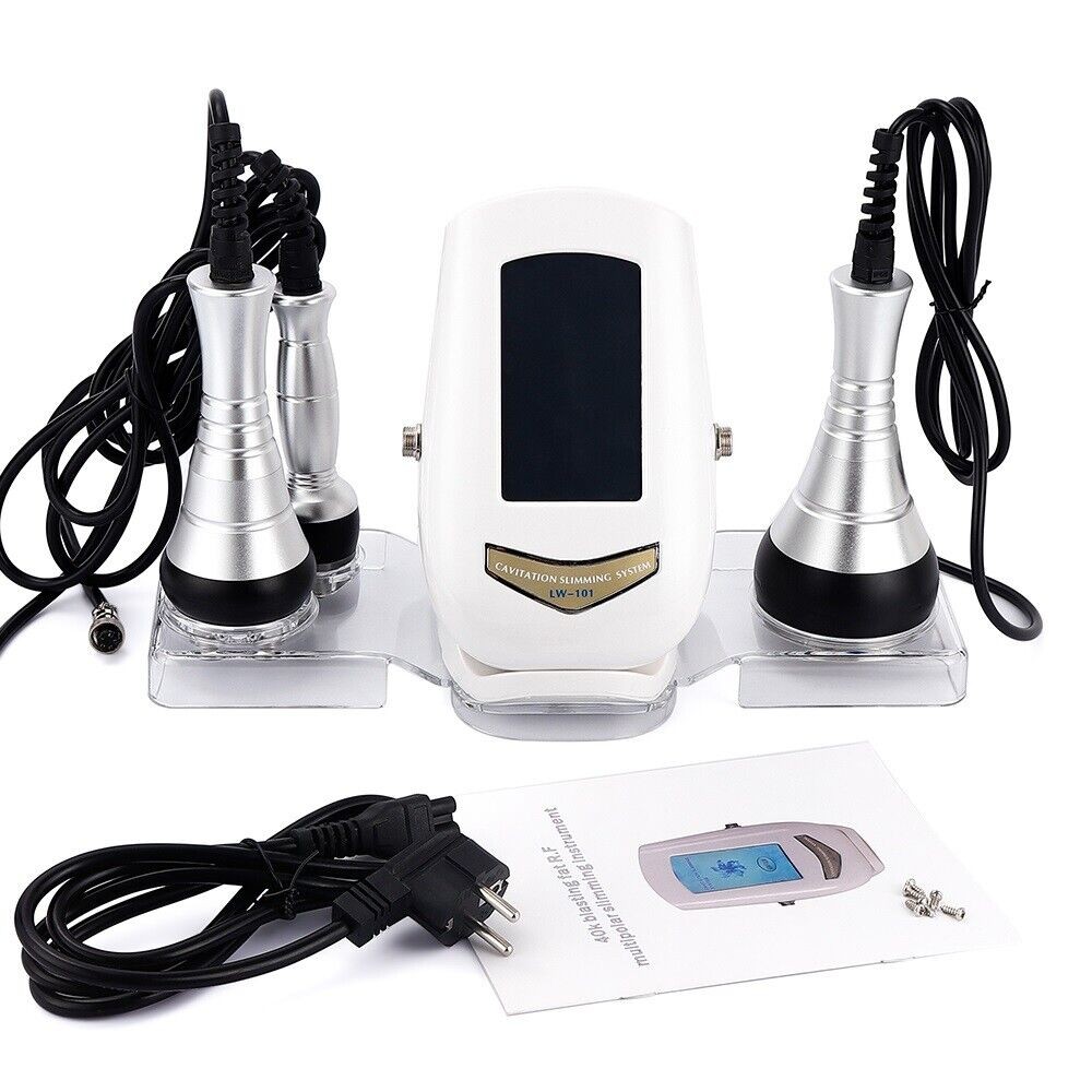 Professional Beauty Body Machine Skin Tightening Wrinkle Removal Equipment USA