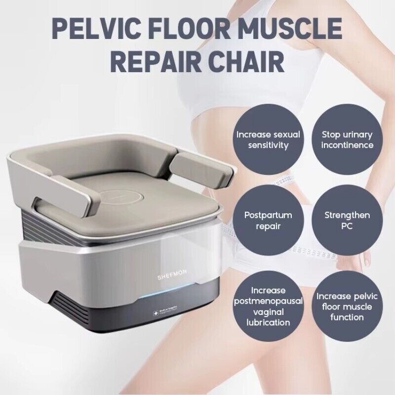 Pelvic Floor Stimulator Kegel Trainer for Bladder Control & Pelvic Health Care