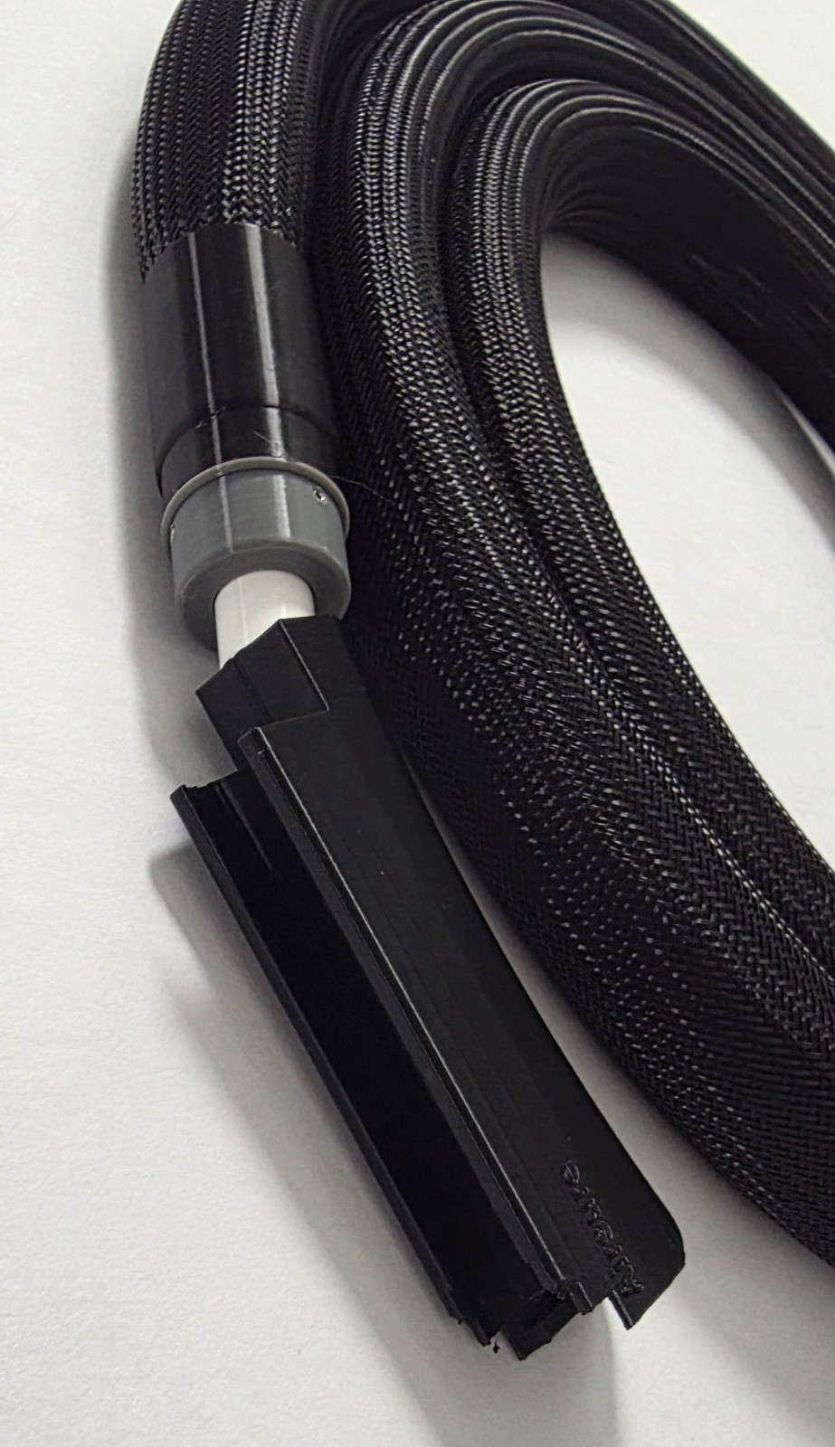 ZIMMER CRYO 5 HOSE SET (9 ft) with Cynosure Handpiece Nozzle (Reinforced Model)