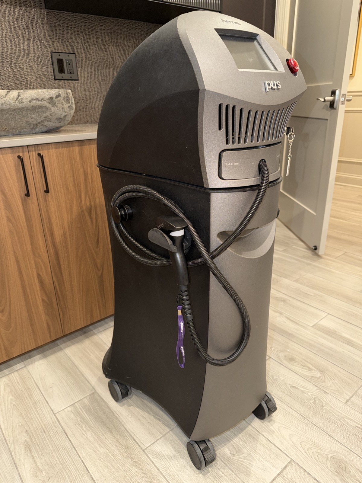 2021 Alma Opus Fractional Plasma Skin Resurfacing