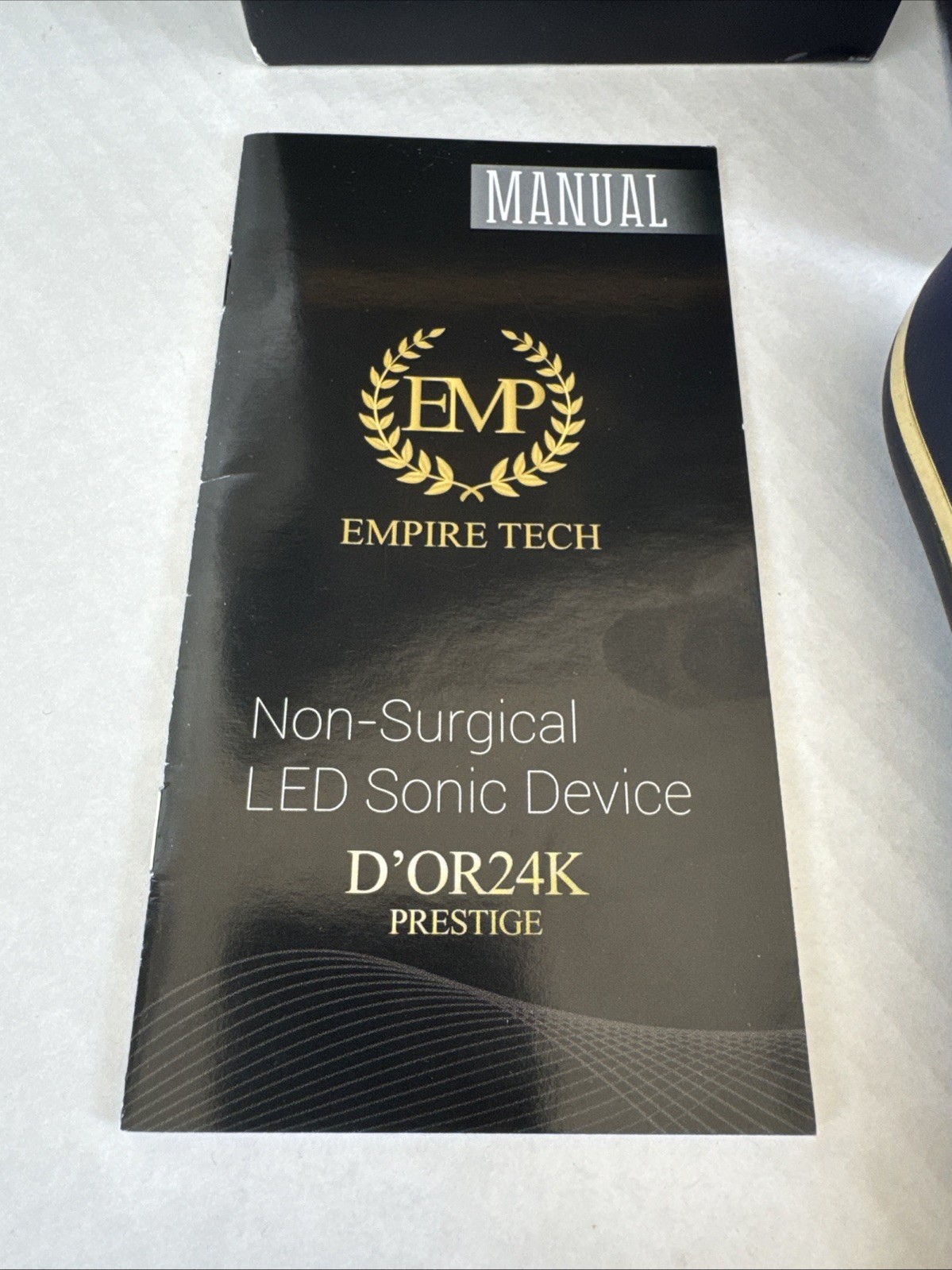 ✨Empire Tech D’OR 24K Prestige Skincare Anti-Aging Beauty System 2017✨