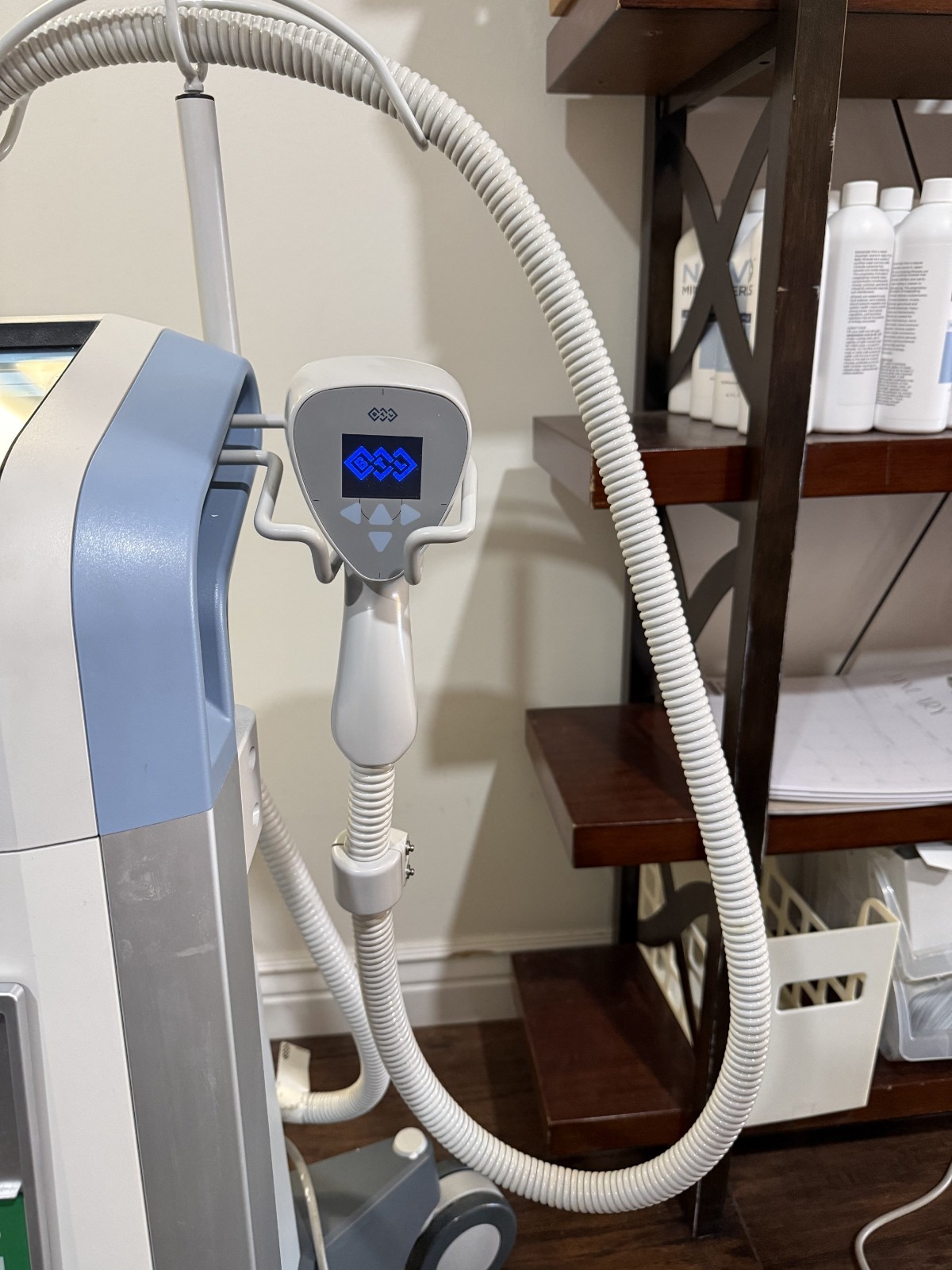 BTL EXILIS ULTRA FEMME 360 AESTHETIC SYSTEM