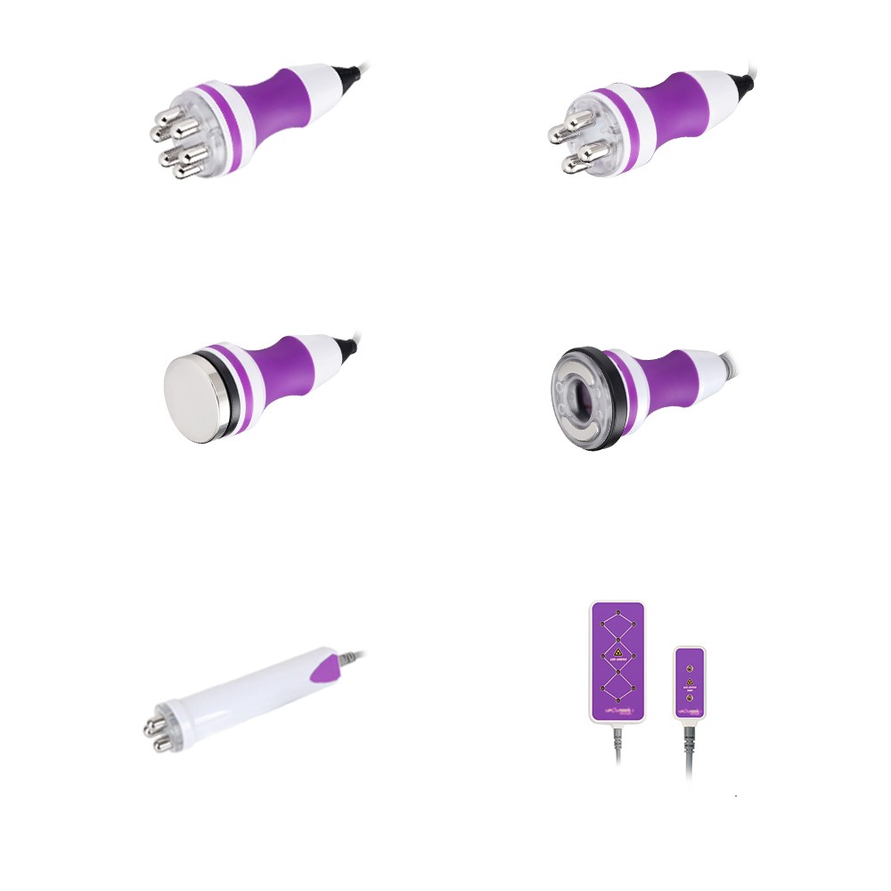 6 in 1 Professional Skin Care Machine-Advanced Multi-Function Beauty Device