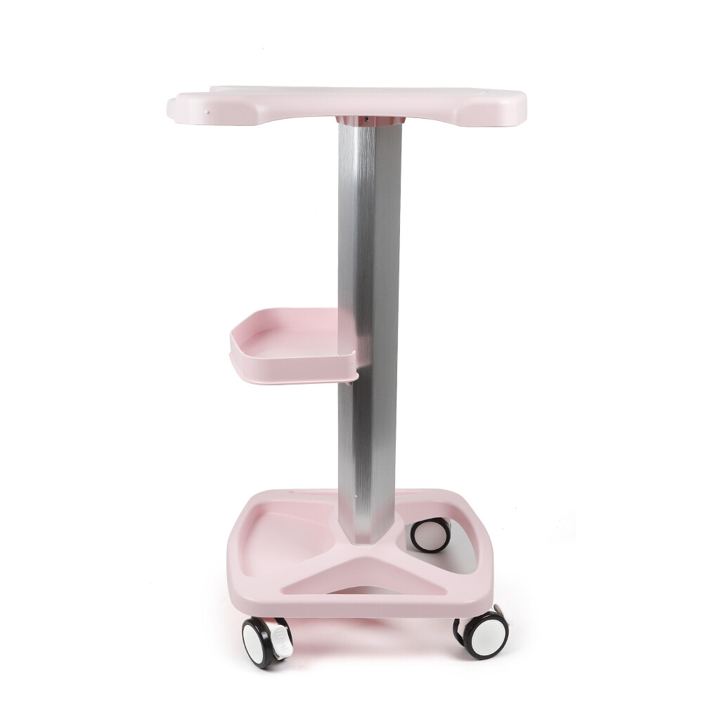 Trolley Stand Rolling Cart SPA Salon Storage For Ultrasonic Cavitation Machine
