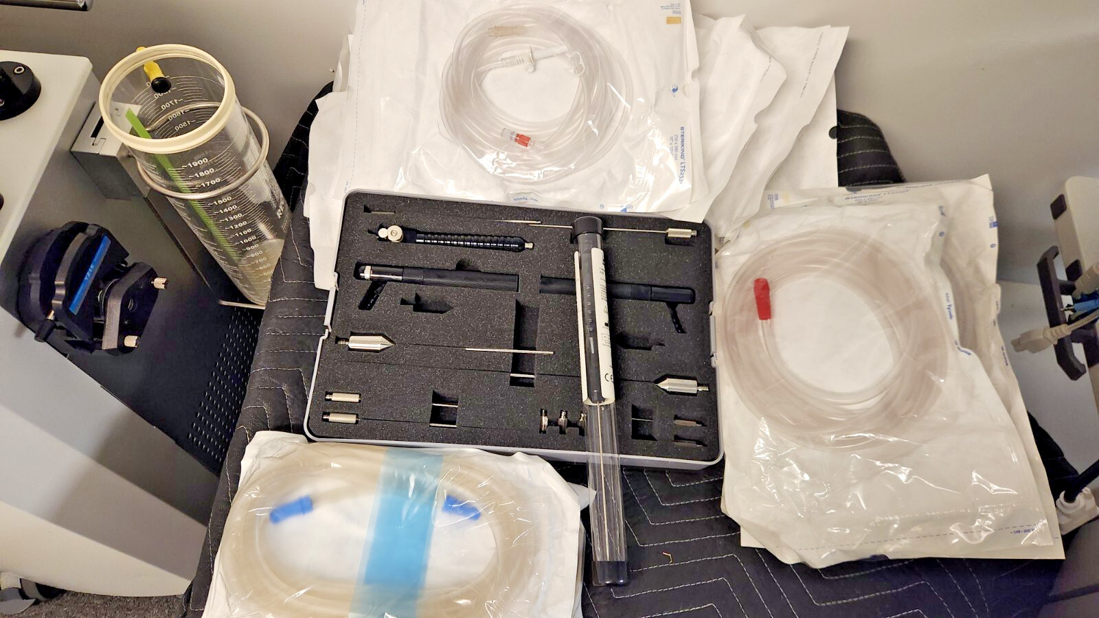 Alma Beautifill 1470nm Laser Liposuction System