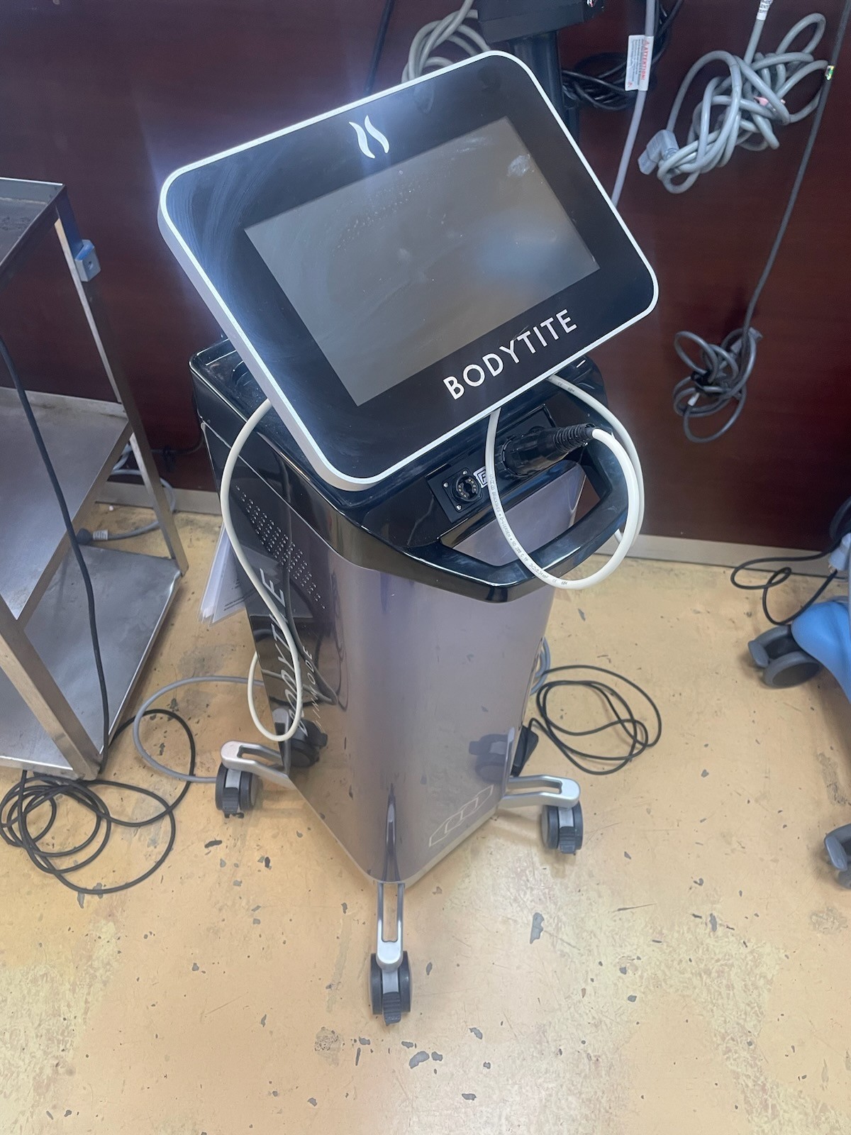 2018 Bodytite by Inmode Morpheus 8 Microneedling