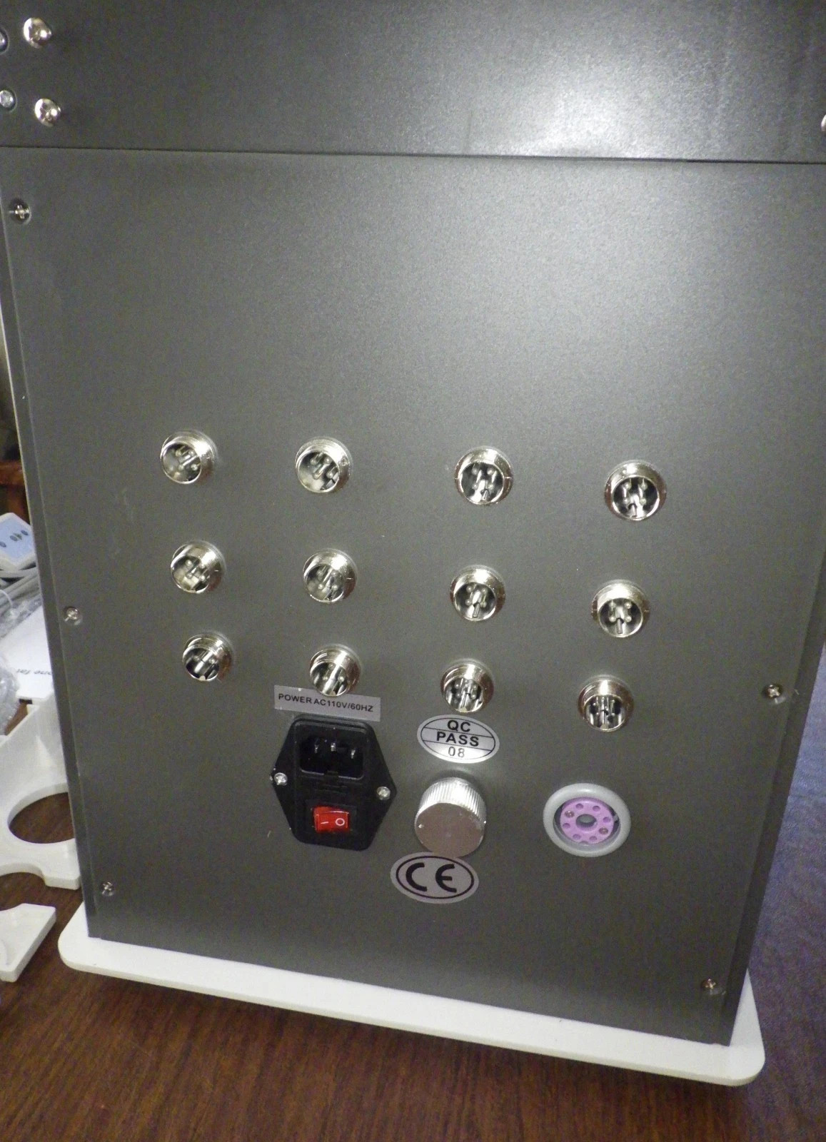 6 in 1 Beauty Machine for Body Massage Facial Skin Care Home Use