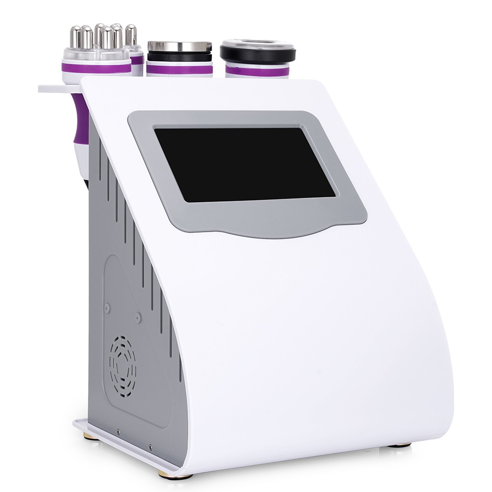 5 in 1 Beauty Machine – Facial Body Care Massage Home Salon Equipment FAST SHIP