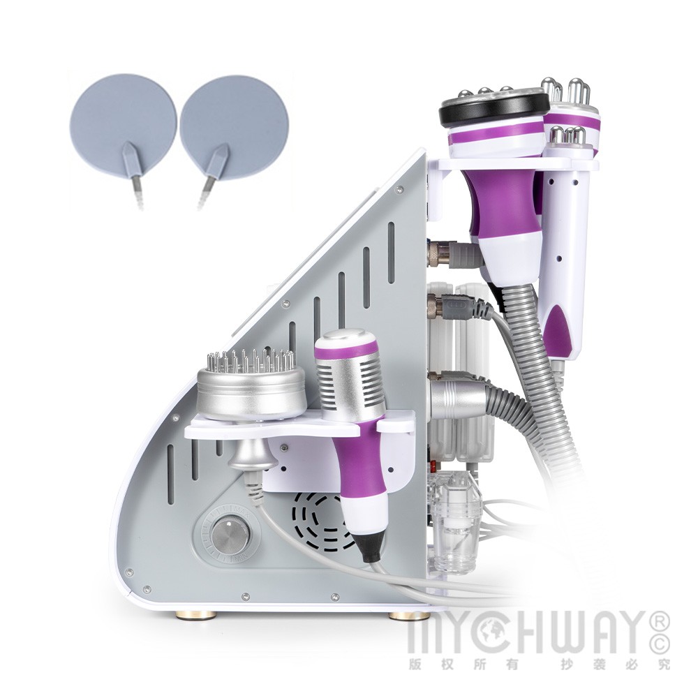 10 in 1 Beauty Machine for Body Massage Facial Skin Care Skin Lifting Weight Log