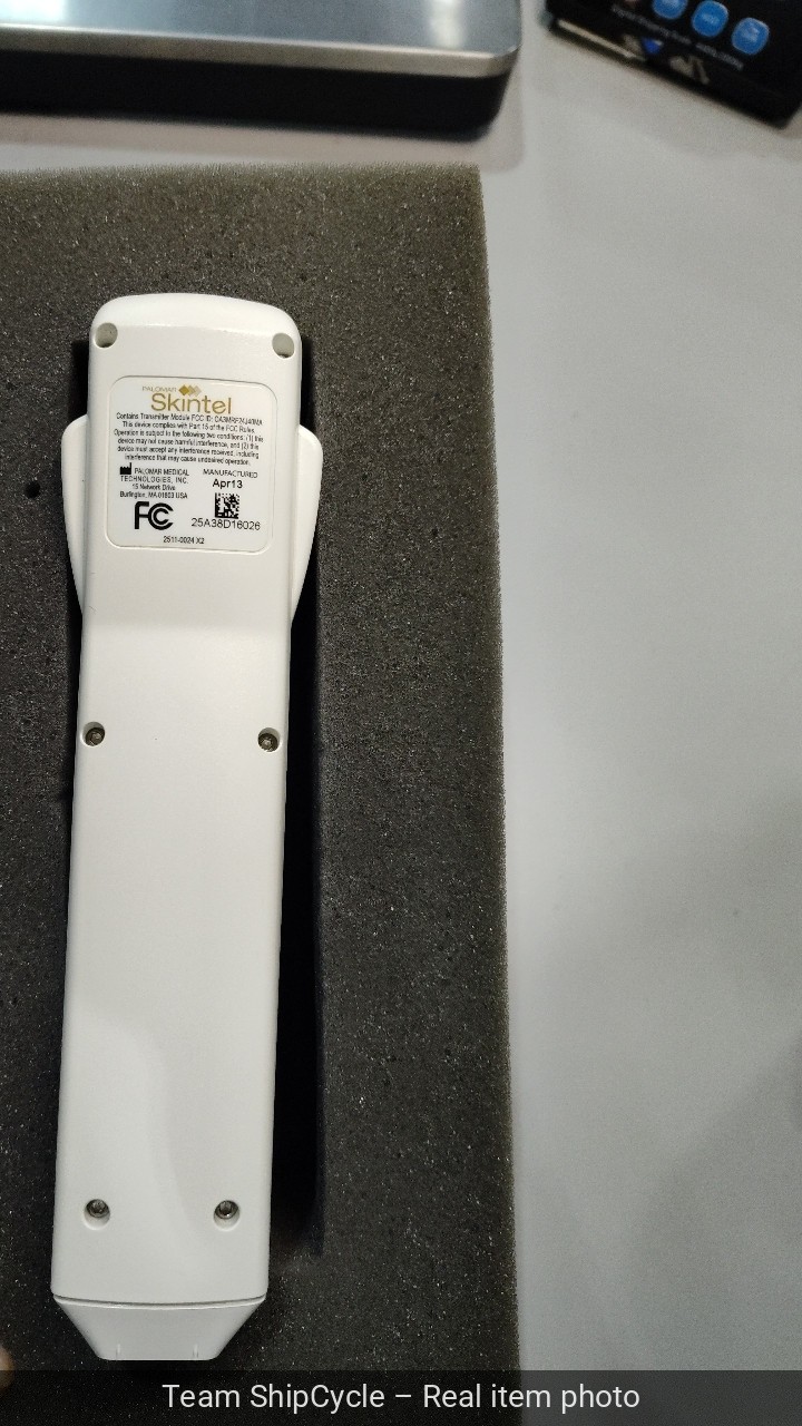 Cynosure Palomar Skintel Laser Melanin Reader G2U