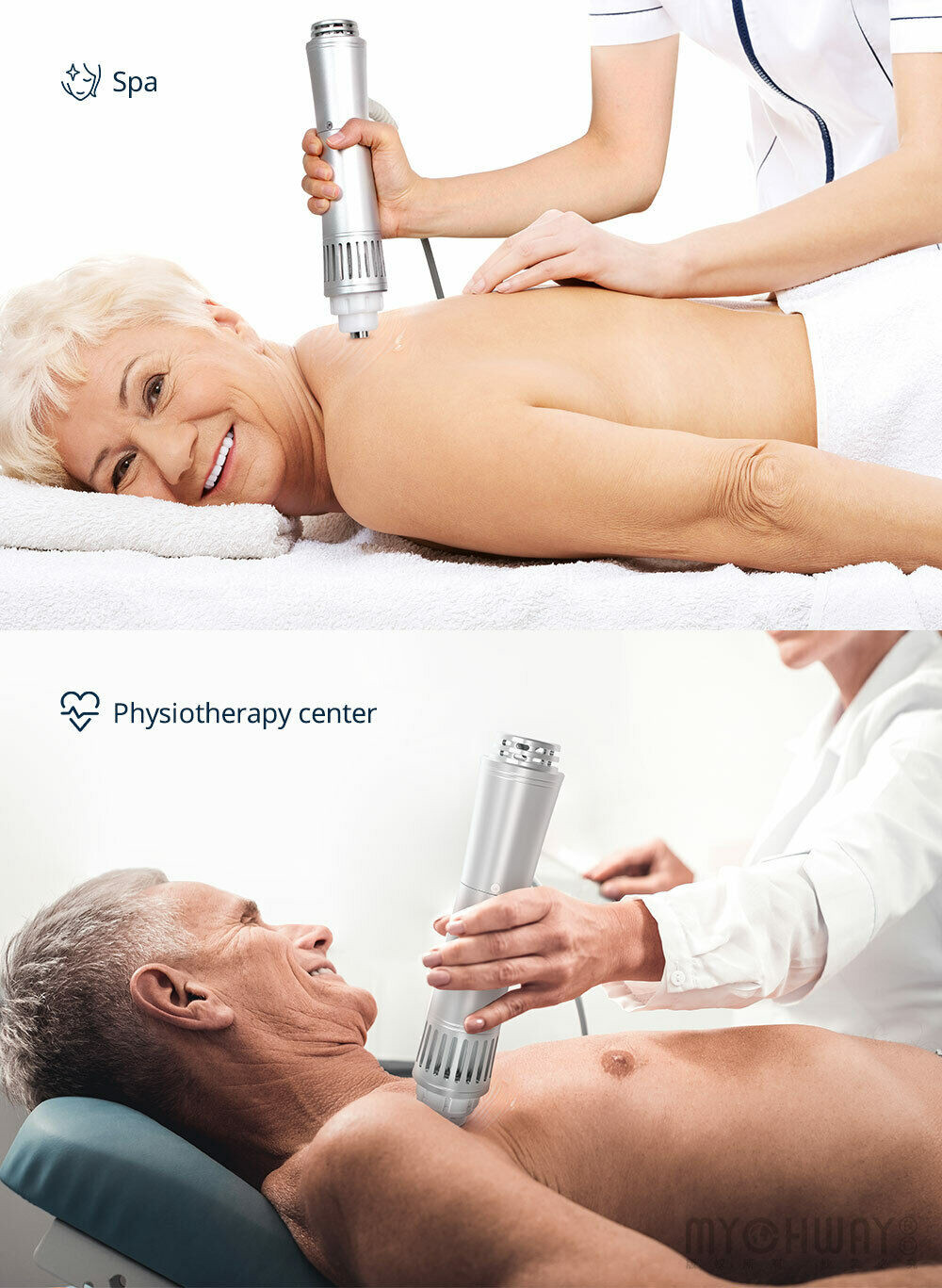 USED ED Shockwave Therapy Machine For Erectile Dysfunction Pain Relief Massage