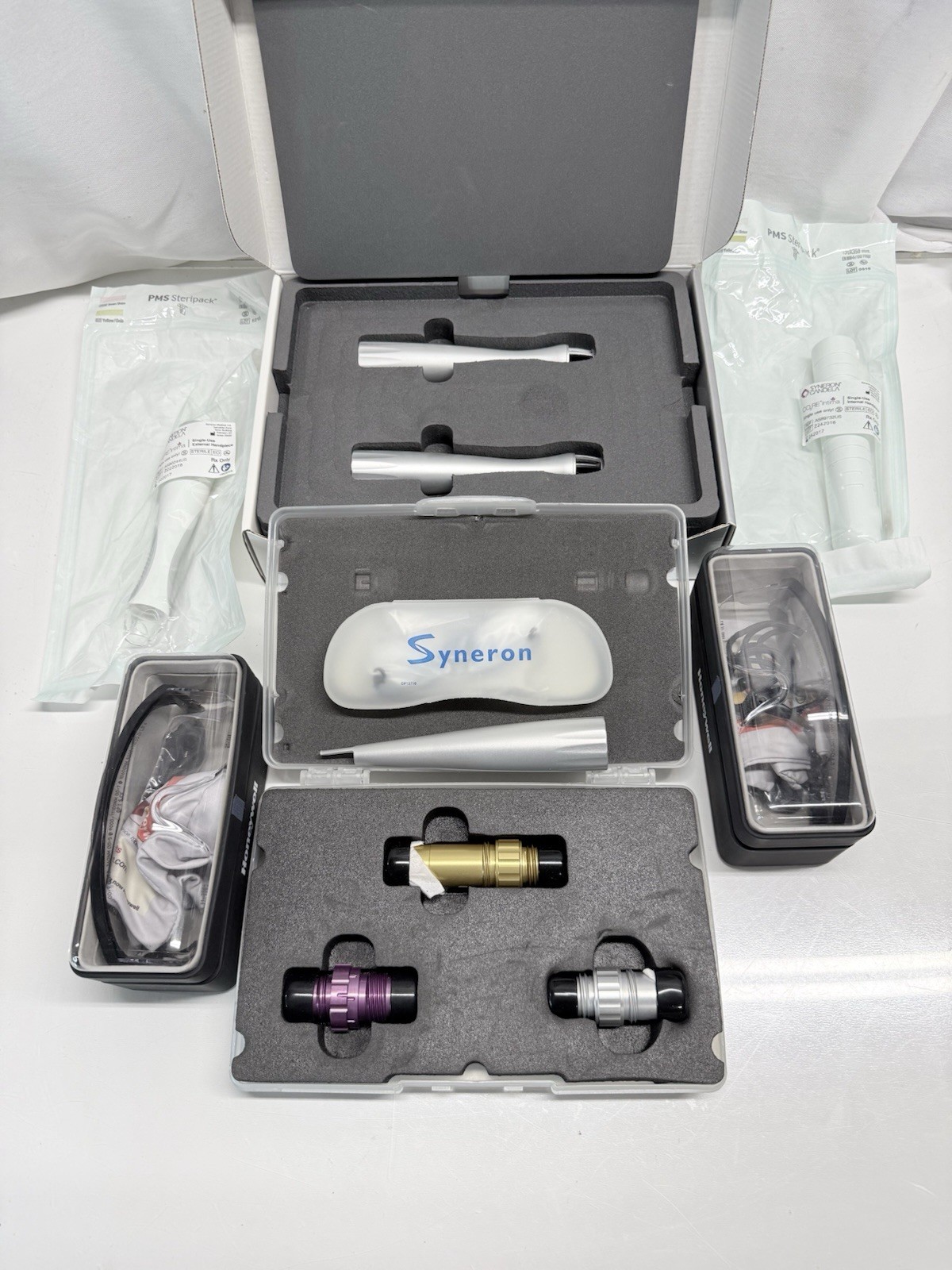 Candela Syneron CO2RE Cosmetic Laser With Accessories ✨READ!✨