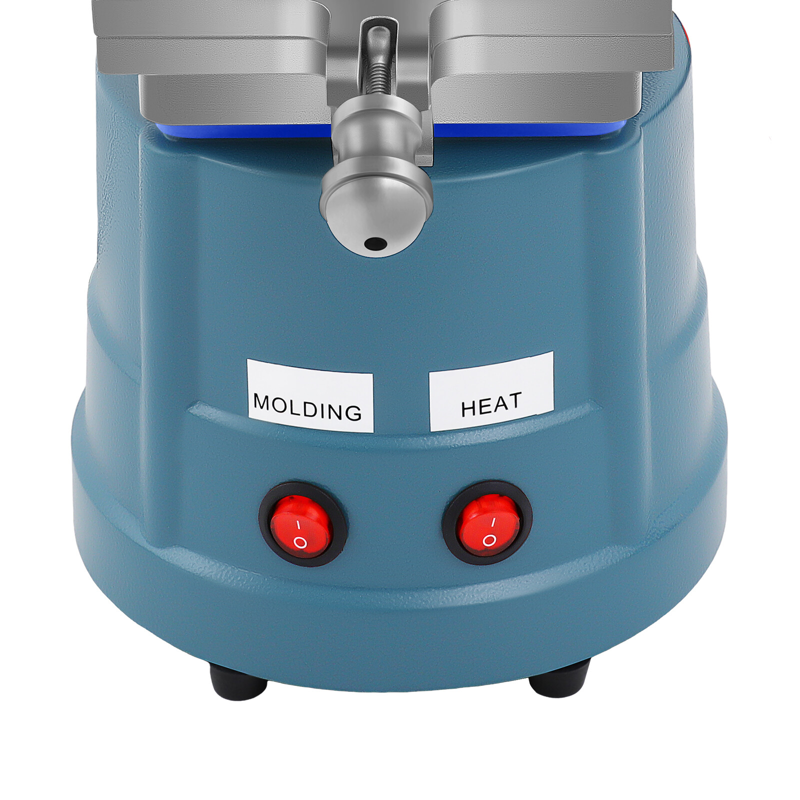 Dental Vacuum Former Lab Forming Molding Machine Thermoforming Equipment 110VUS