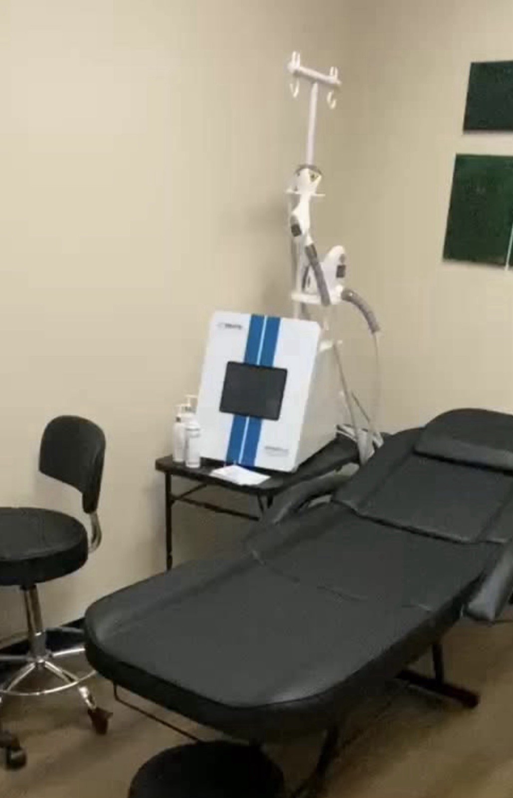 Zemits Bionex Lite Pro Body Contour RF Cavitation Machine, Excellent condition