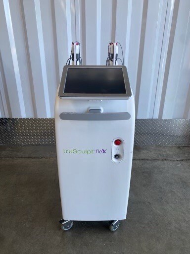 2022 Cutera Trusculpt Flex