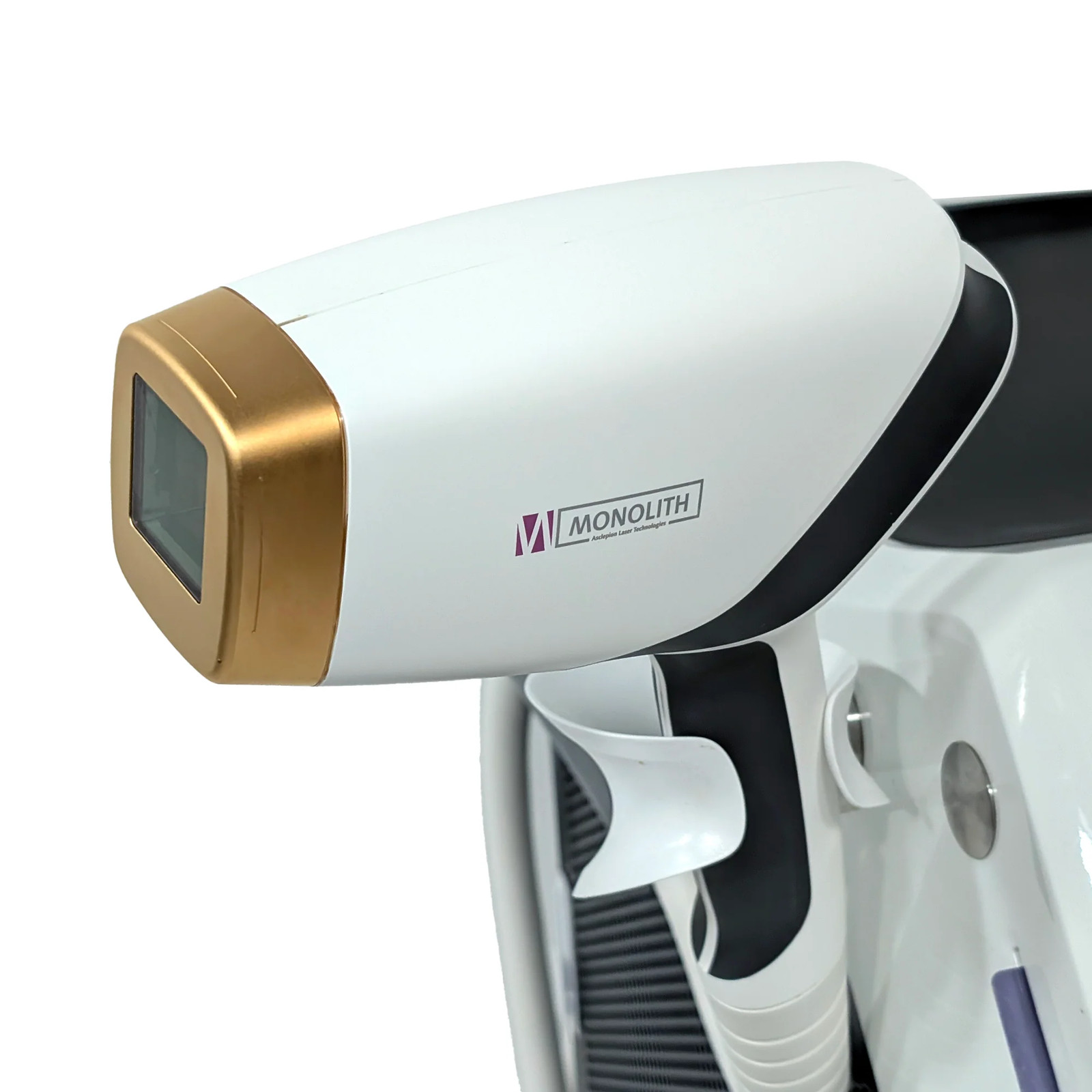 2021 Asclepion / Astanza MeDioStar Laser System – Pre-Owned