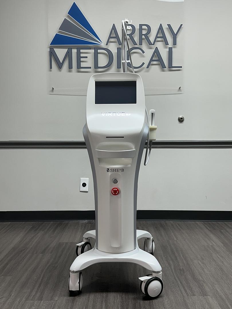 2020 Cartessa (SHEnB Co) VirtueRF Microneedling System- SmartRF Hand Piece