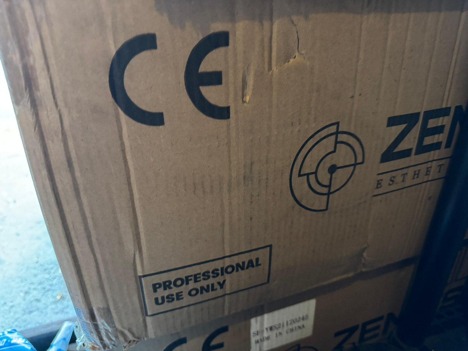 Zemits Sisley 2.0 Body Contouring Lymphatic Drainage Pressotherapy Machine