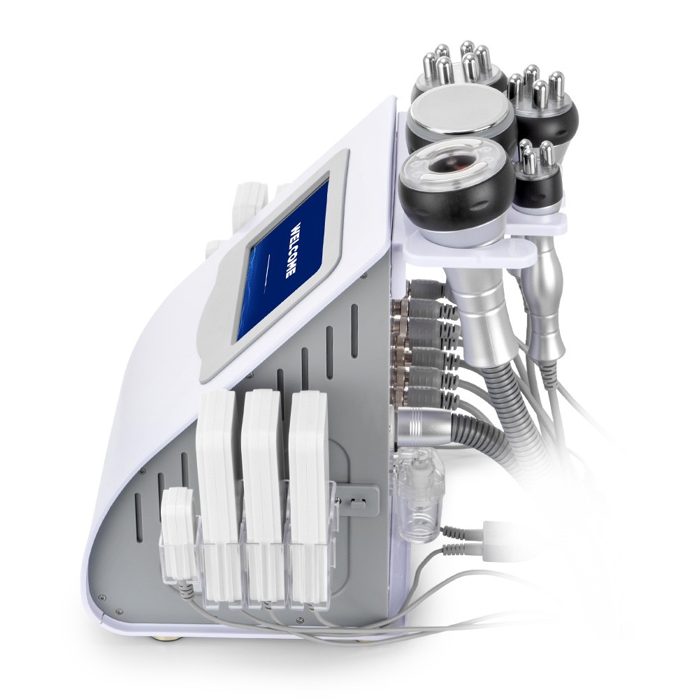 6 in 1 Beauty Machine for Body Massage Facial Skin Care Skin Lifting Lost Weig9