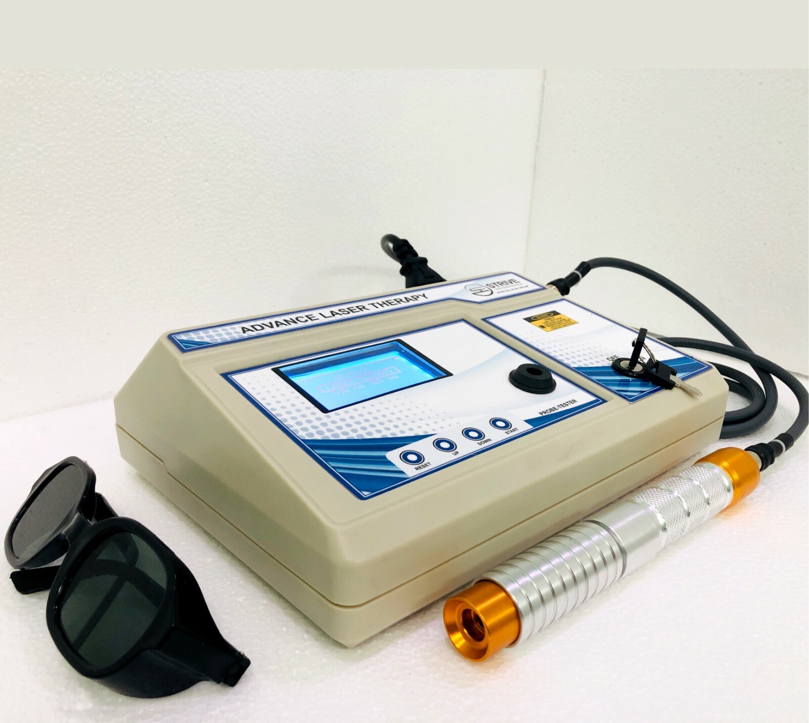 New Low Level Laser Therapy Cold Laser Therapy For Pain Relief Machine Unit