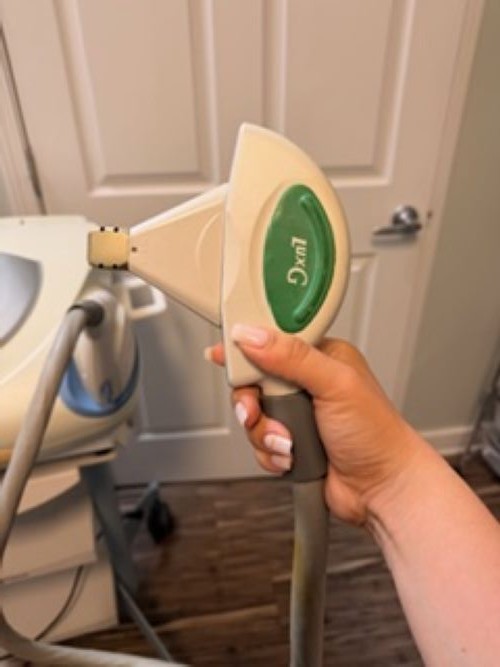 Palomar Medical Technologies’ Palomar StarLux System As-is + LUX G Handpiece