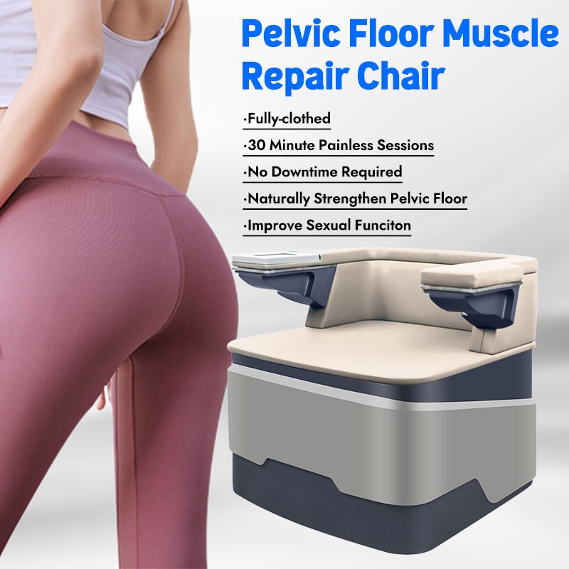 Postpartum Pelvic Floor Muscle Repair Chair Muscle Pelvic Hip Lifting Chair