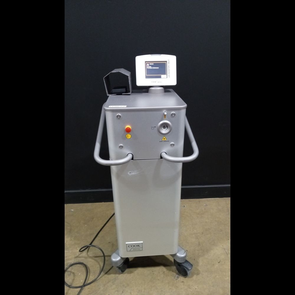 Cook Medical HL-30B H-30 Holmium Laser System