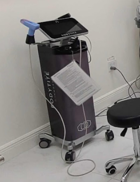 Inmode Morpheus 8 , BodyTite & FaceTite – The Ultimate Skin Tightening Machine