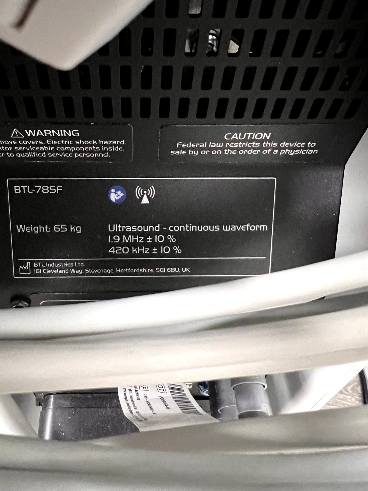 2022 BTL Emfemme 360 Vaginal Rejuvenation Machine