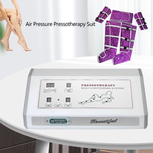 Air Pressure Therapy Drainage Spa Body Slimming Lymphatic Weight Lose Machine