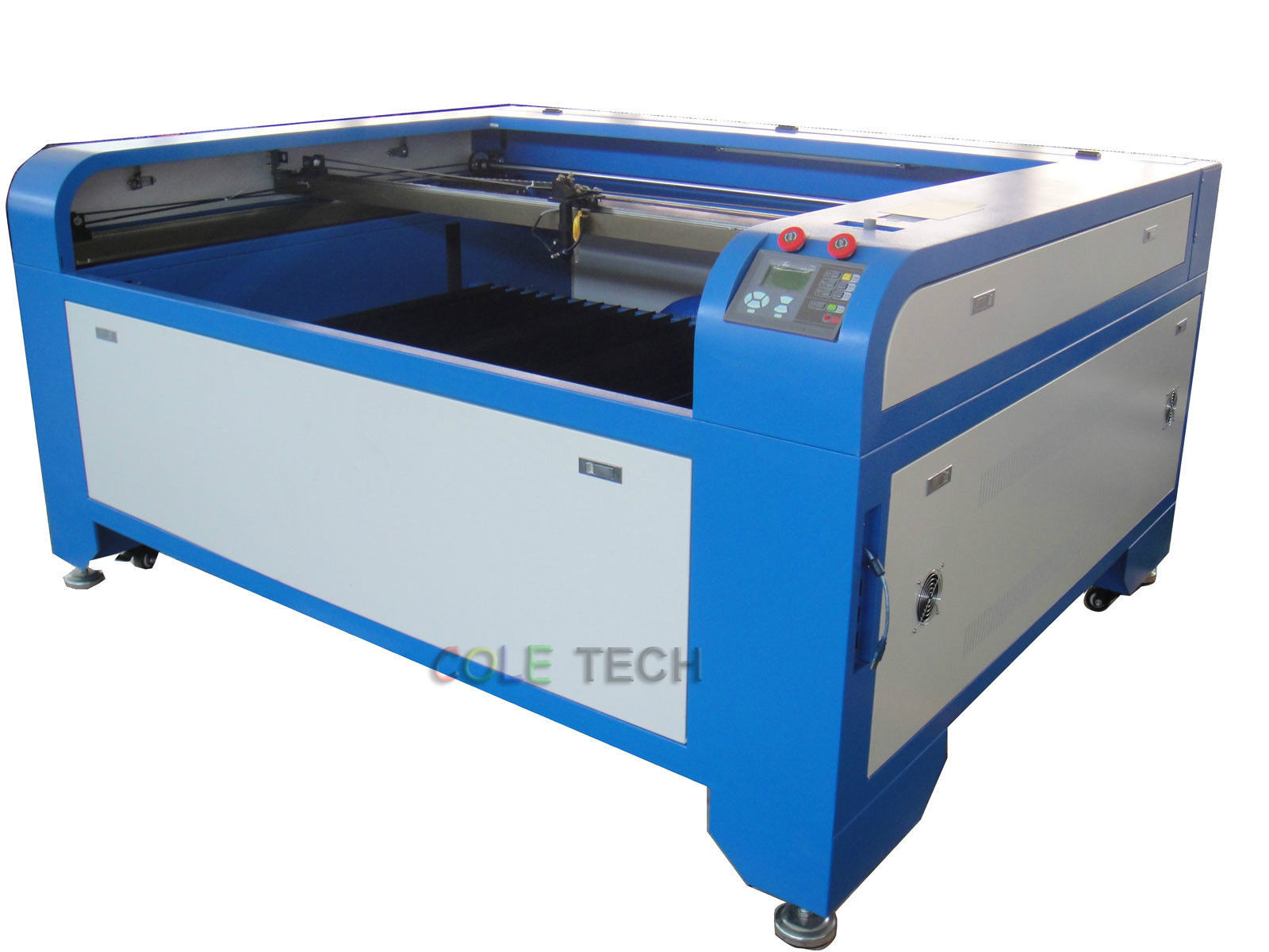 150w+150w Co2 Laser Cutting Machine 1490 for PLY WOOD 1600*1200mm optional