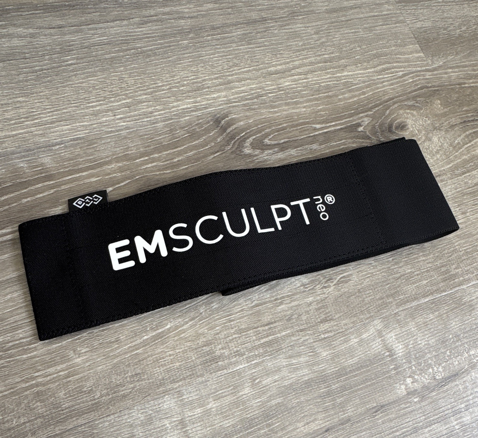 31X3 1/2 EMSCULPT neo Black Strap/Belt Accessory Strap Belt for EMSCULPT neo