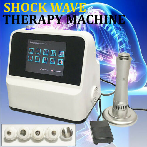 Home Use ED Treatment Pain Relief Physical Acoustic Shock Wave Therapy Machine