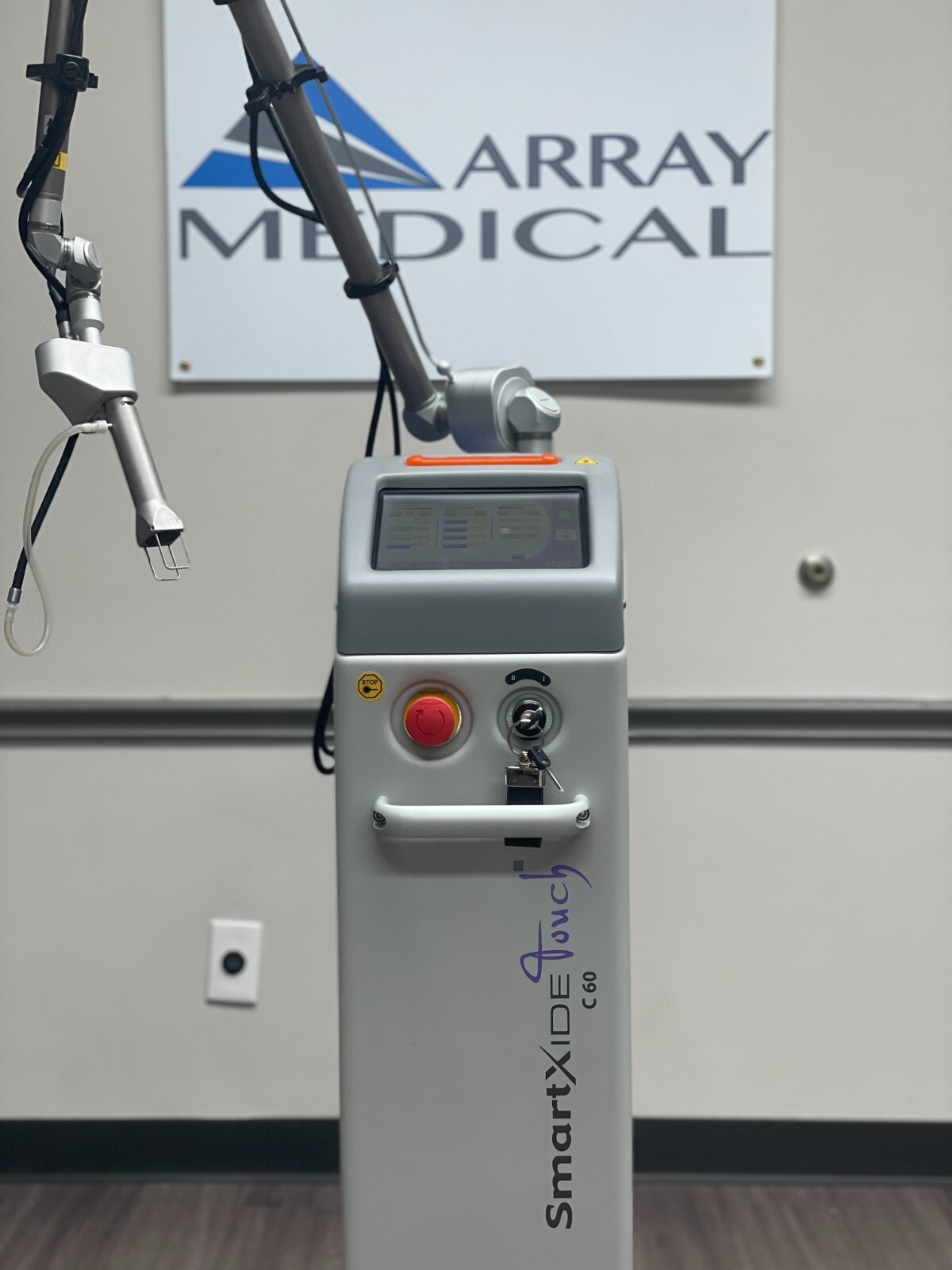 2017 DEKA SmartXide Touch- CO2 Laser for Vaginal Rejuvenation and More!