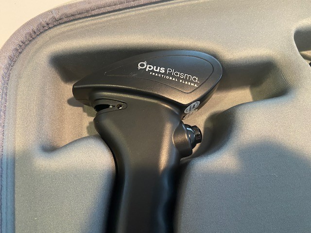 2023 Alma Opus Plasma & Colibri Tightening & Wrinkle Reduction Fractional Laser
