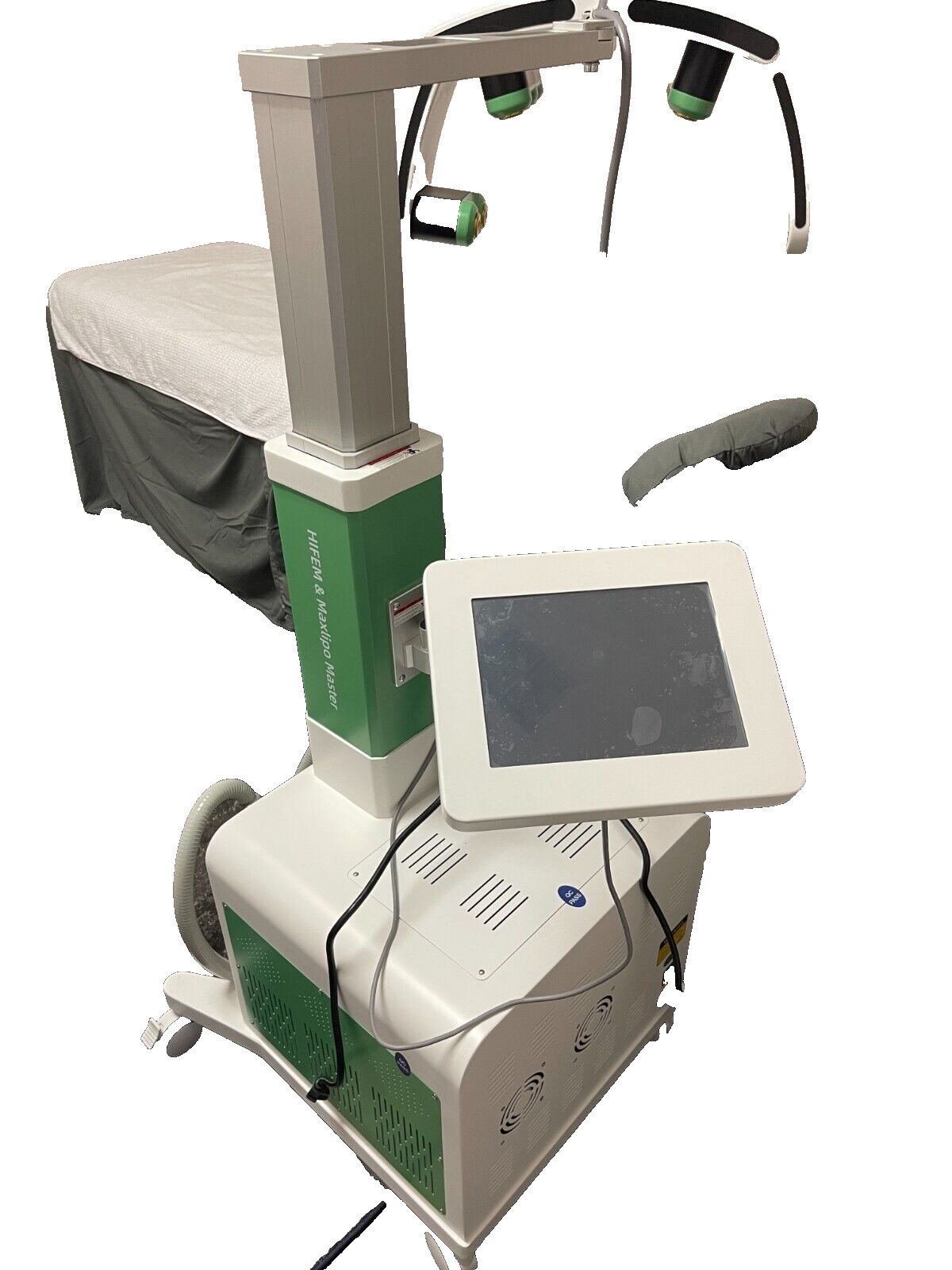 LuxMaster Slim Green Laser For Body Slimming Emerald Light Beauty Machine