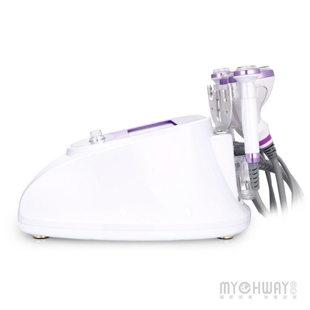 4 in 1 Beauty Machine for Body Massage Facial Care Skin Lifting Salon Free Ship