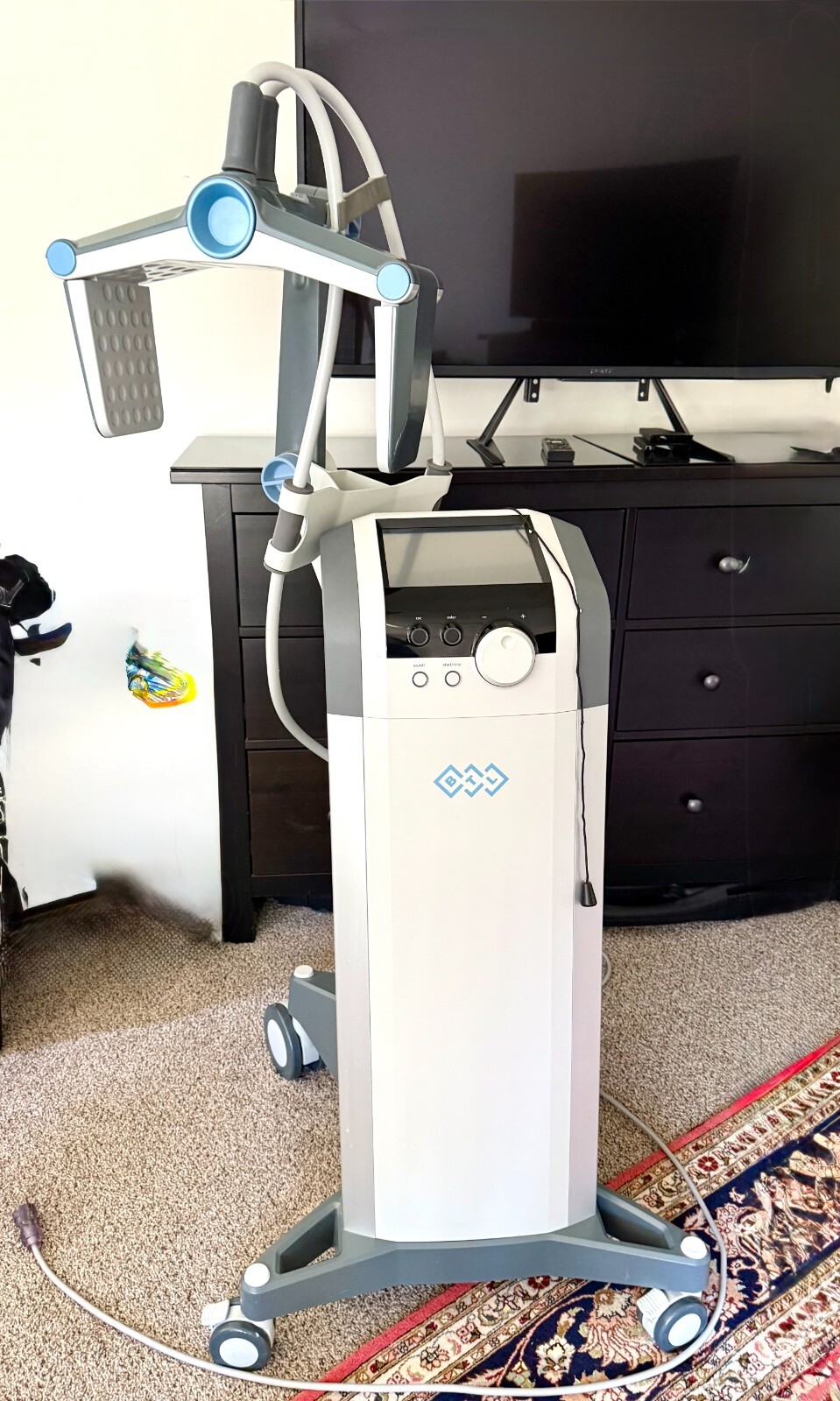 2017 BTL Vanquish ME RF Circumference Reduction Fat Removal Core/Arm Applicator