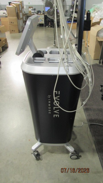 2021 Inmode EvolveX Handsfree System with Transform Paddles ONLY