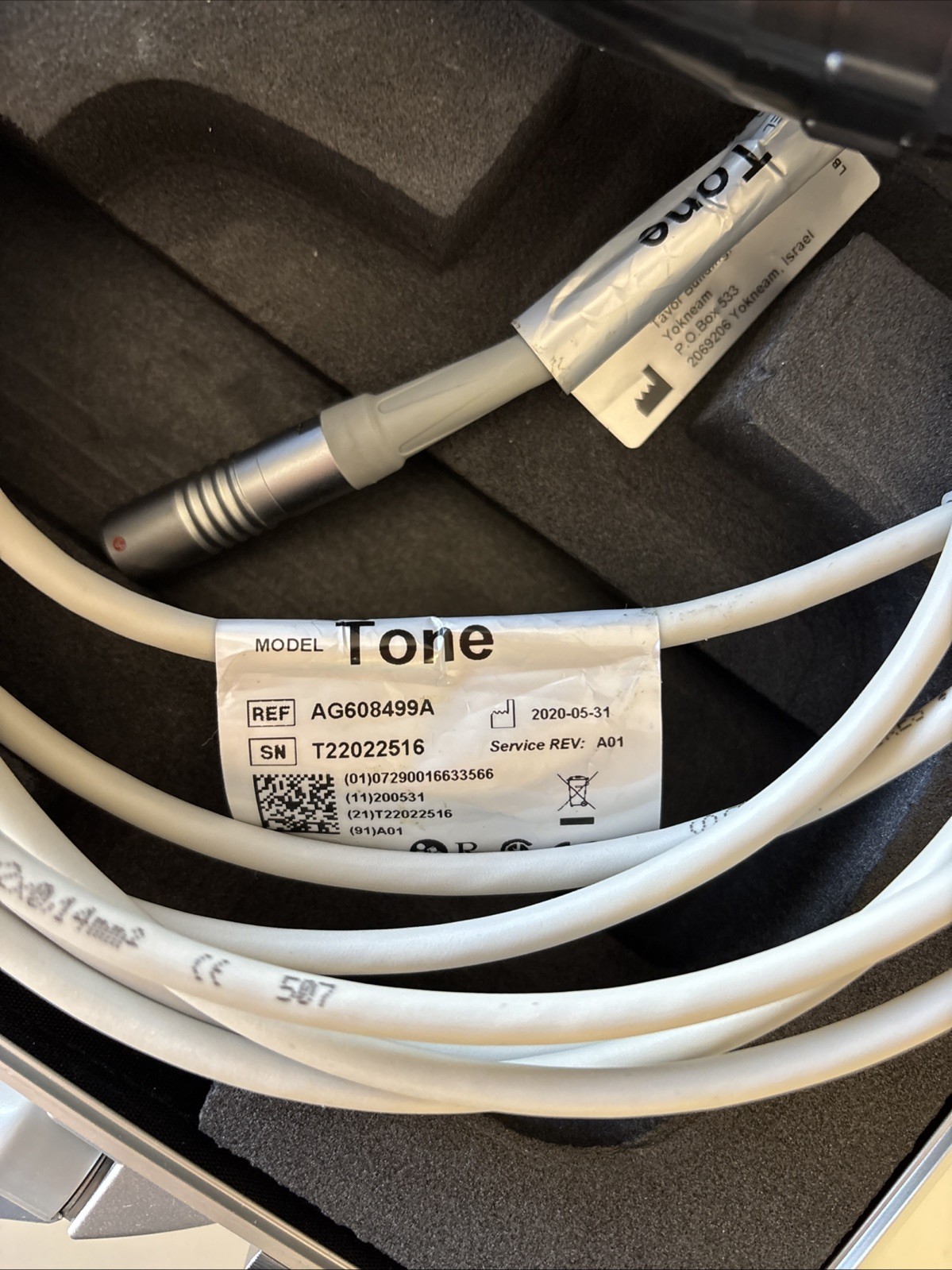 InMode Tone 2020 Handpiece/Attachment