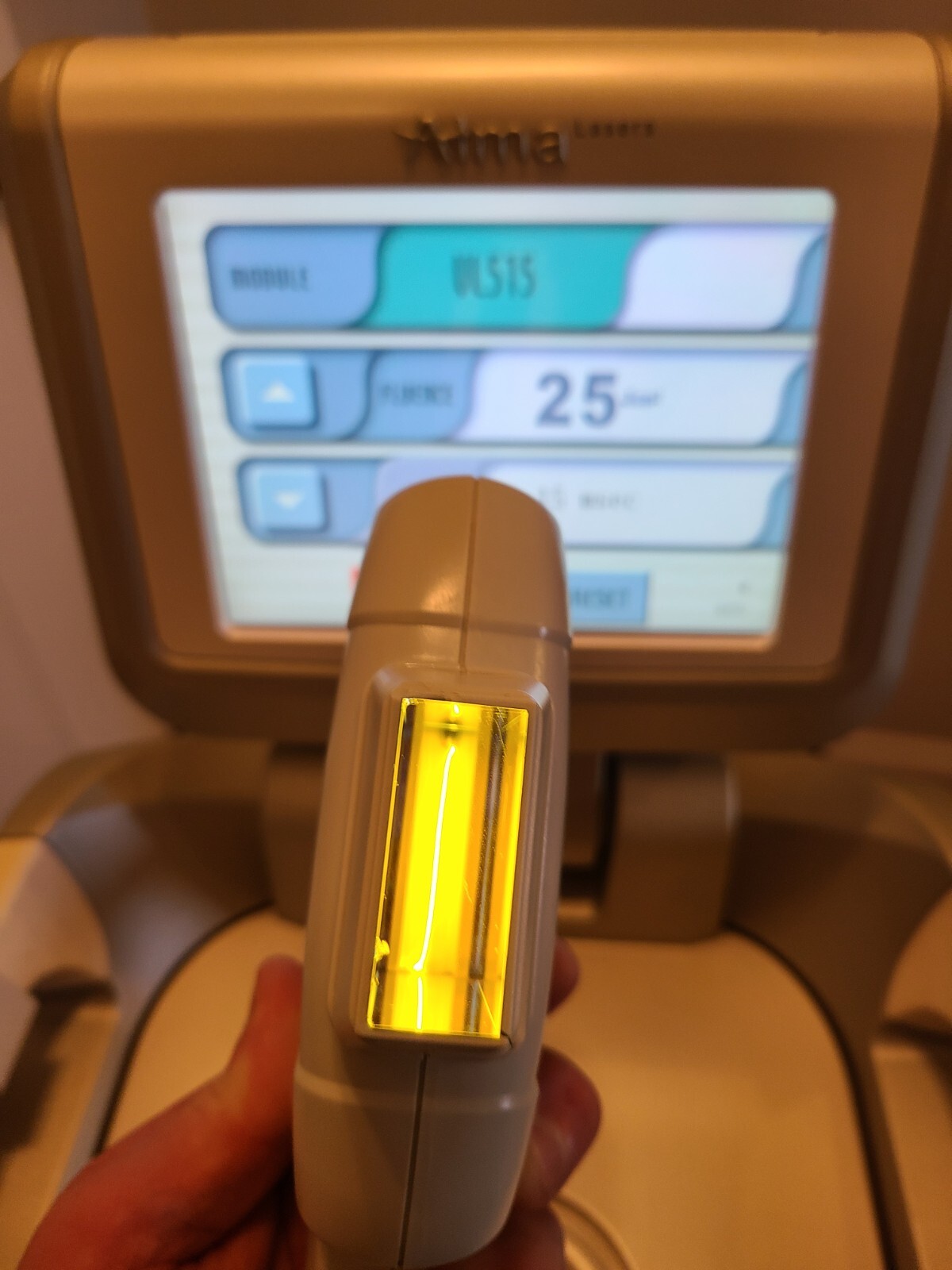 Alma Harmony XL W/ 540, 515, 570 ~Skin Rejuvenation ~Pigmented Vascular Lesions~