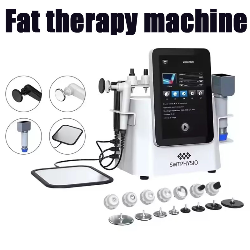Portable 448k Ret Cet Tecar Therapy Shoulder Joint Pain Tecar Shock Wave Machine