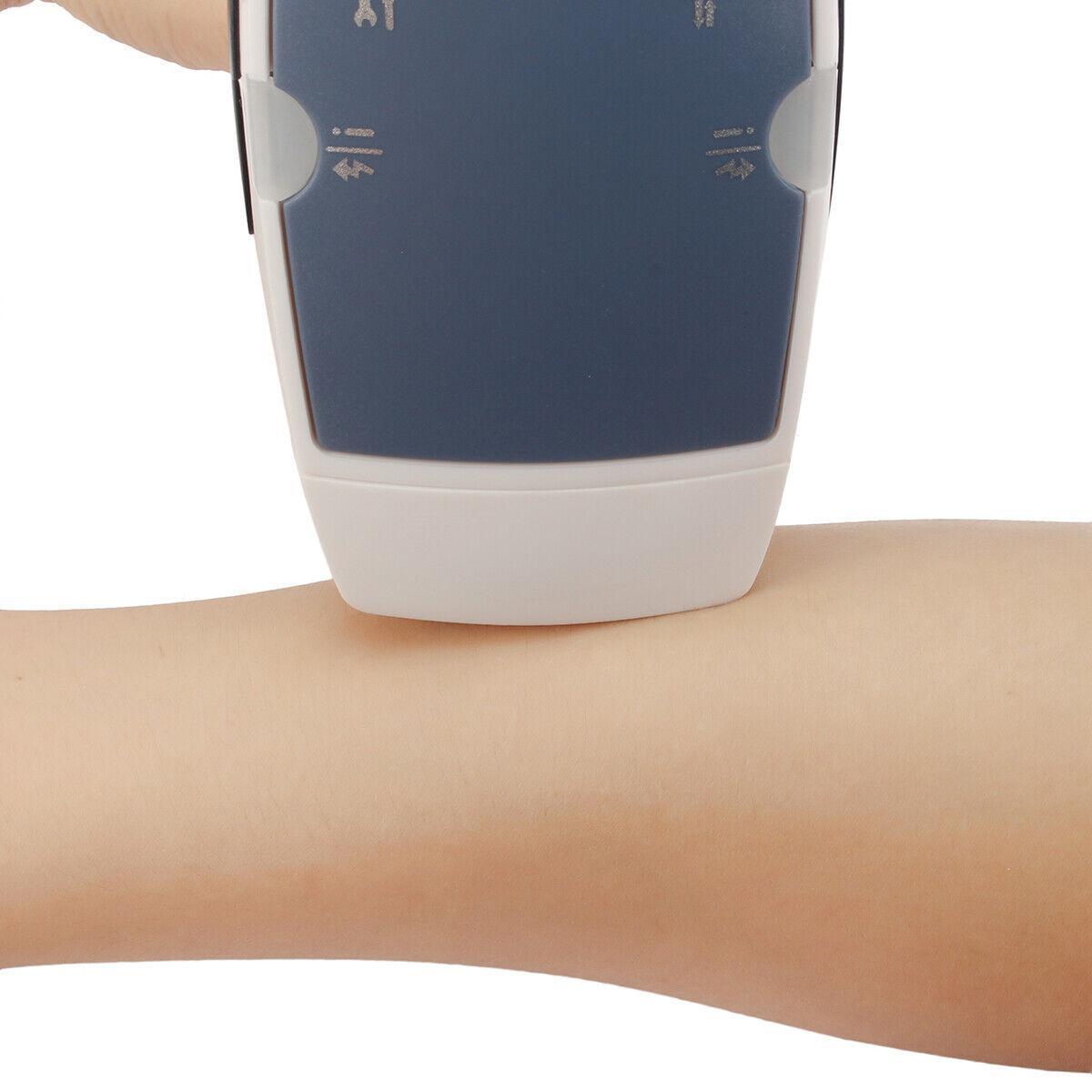 4 in1 Laser IPL Permanent Face &Body Skin Painless Epilator Hair Removal Machine