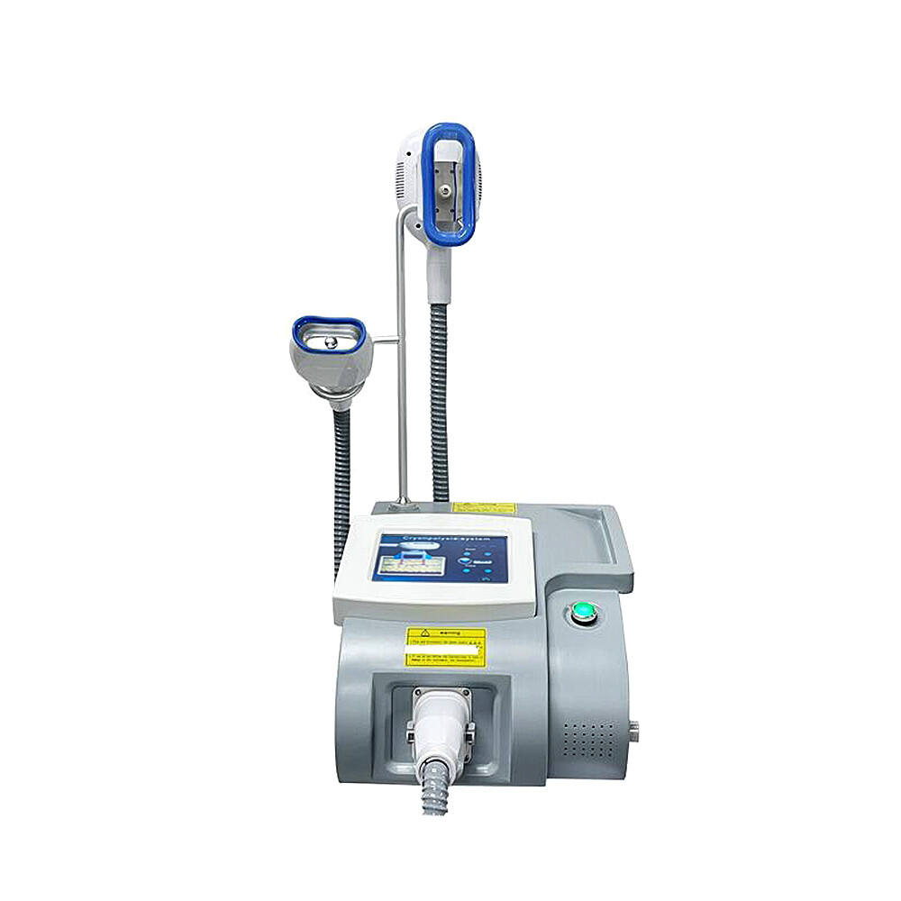 Body Sculpting Cryo therapy Fat Freezing Machine Loss Weight Skin Tightening
