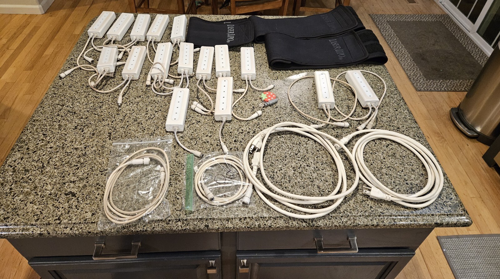 Strawberry Lipo Laser Accessories $500 Each Paddle Or $7500 For 16 Paddles