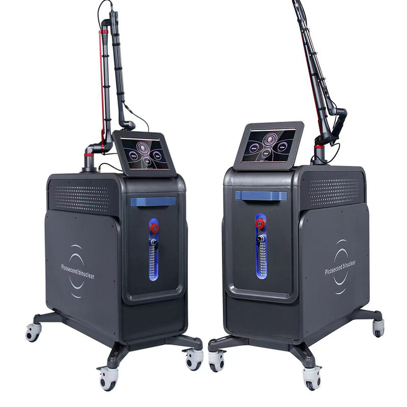 Professional Picosecond Laser for Tattoo Removal Skin Rejuvenation Resurfacing
