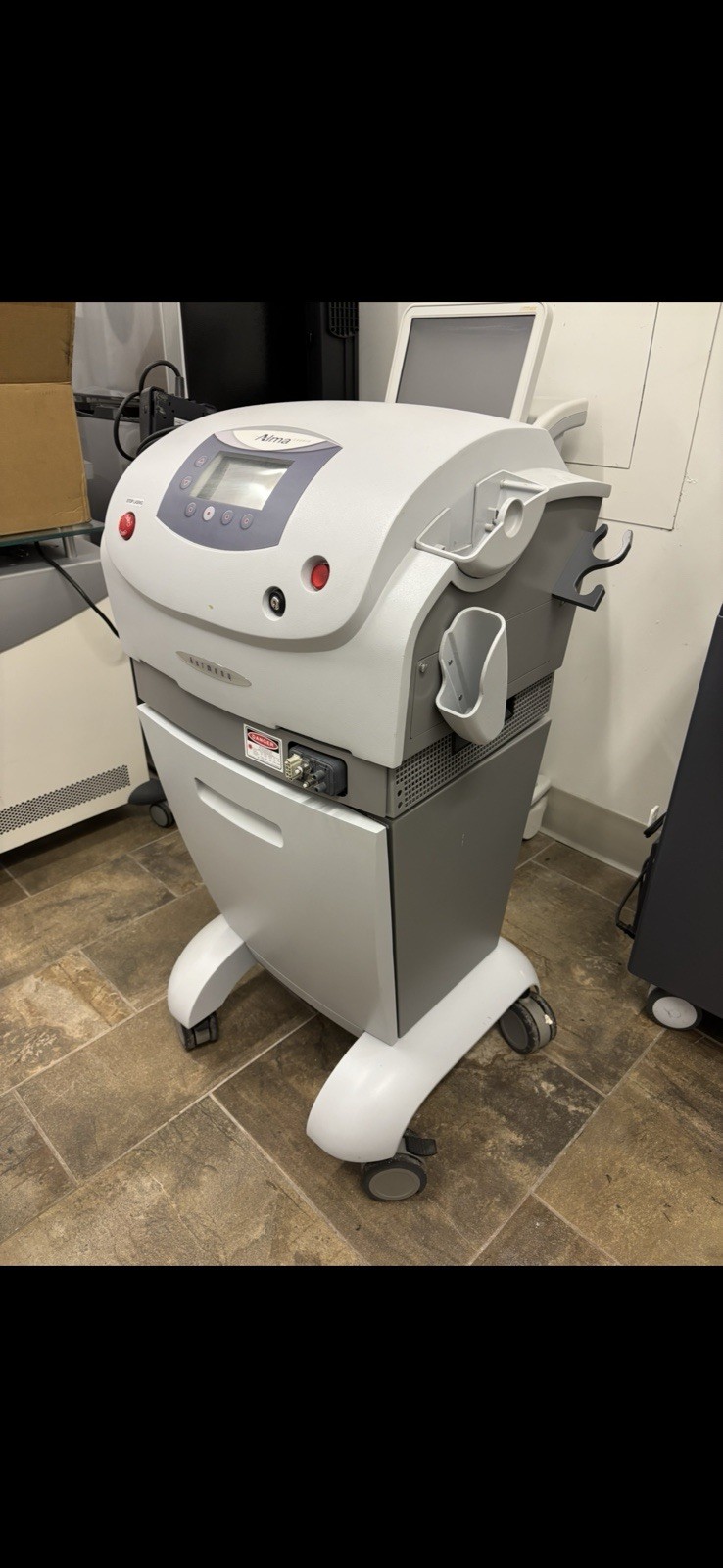 Alma Harmony Laser Machine Hair Removal Skin Tightening Wrinkle Reducing
