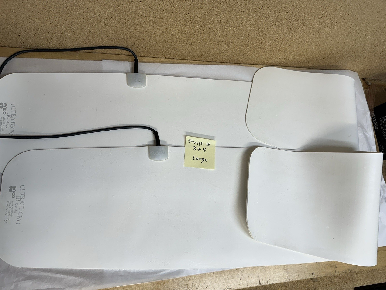 Thermojet Morfologic 4 Professional Thermolipolysis Body Treatment machine READ