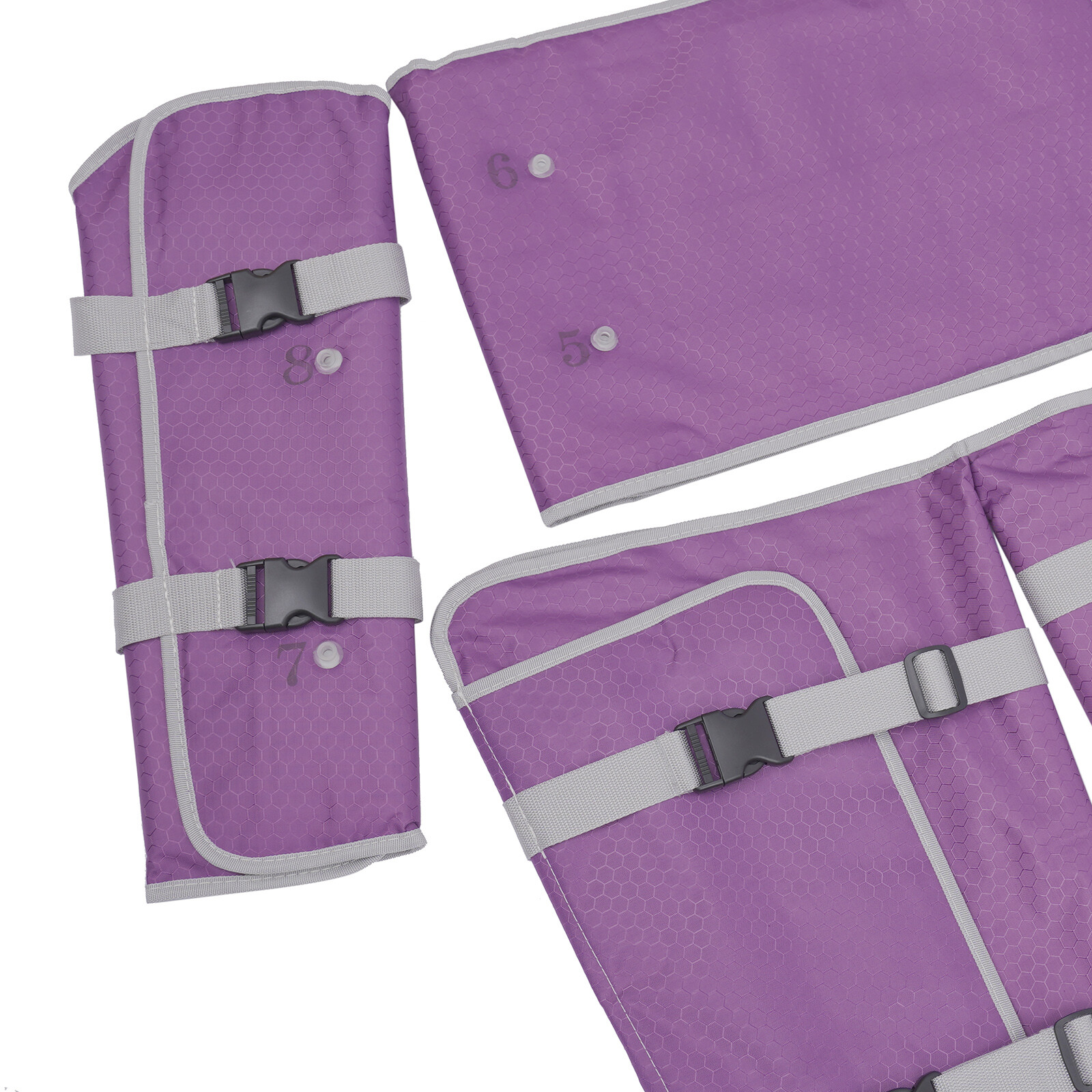 Air Pressure Pressotherapy Lymphatic Drainage Weight Loss Machine Slimming Set