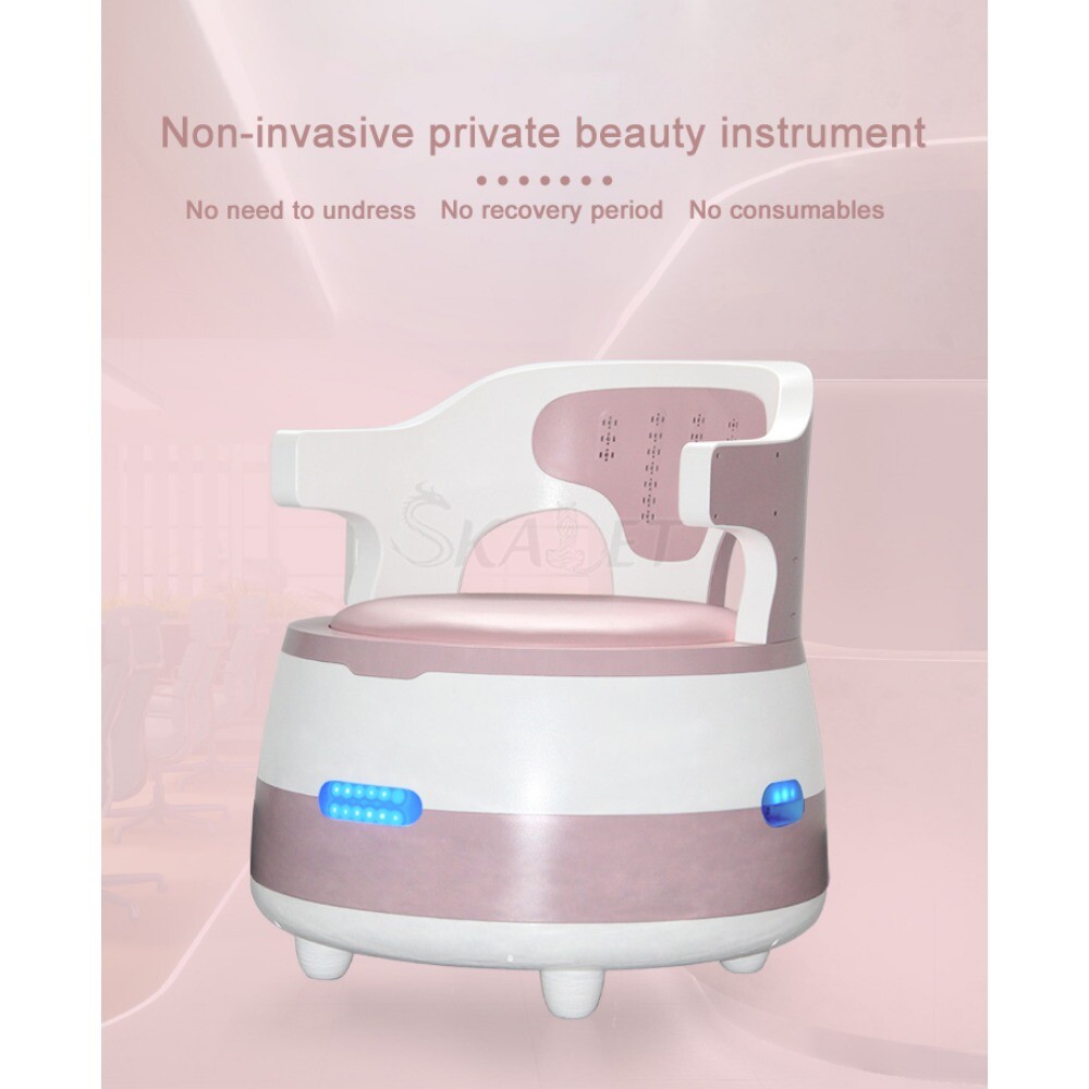 Ems Chair Pelvic Postpartum Repair Ems Urinary Incontinence Vaginal Firming